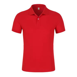 Camiseta Deportiva Polo Transpirable de Secado Rápido para Hombre, Talla Grande, Diseño Personalizado, Corte Atlético, Tela Cómoda, Ropa Casual para Hombre - Product Image 1