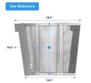 BRAND ZONE Botas ajustables antimosquitos para caballos, de malla transpirable, para protección de patas equinas, proveedor mayorista de equipo equino - Product Image 4