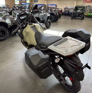 Meilleure Offre 2025 Kawasaki KLR650 Adventure ABS KLR 650 Moto Tout-Terrain Neuve - Product Image 4