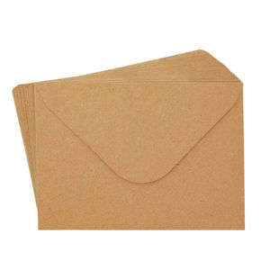 ซองจดหมายกระดาษจำนวนมากและตัวเลือกรีไซเคิลได้พิมพ์แบบกำหนดเอง - Product Image 3