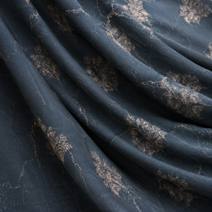 Premium Sequence Embroidery Fabric For Women Fashion Wear Designer <b>Garments</b> Party Wear Dresses Kaftan Abaya Bridal Wear - Product Image 6