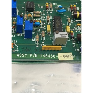 Placa PCB para Controlador de Motor Paso a Paso LAM 810-017016-001 - Equipo y Piezas de Semiconductores de Confianza de Legacy Global - Product Image 5
