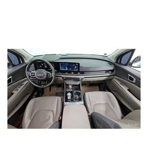 Kia Carnival HEV 2024, 7 Plazas, Noblesse, 21,814 km, Caja de Cambios Automática, Asientos de Cuero, Cámara Trasera, Volante a la Izquierda - Product Image 6