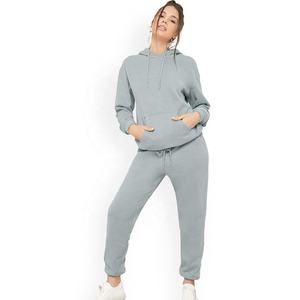 Econex <b>Sports</b> 2025 Winter New Fashion Solid Two Piece Set <b>Women</b> Color Block <b>Long</b> <b>Sleeve</b> <b>Top</b> Skinny Leggings Tracksuit Plus Size - Product Image 5