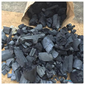 Carbón de madera dura - Carbón de roble duro en trozos para calefacción - Carbón para barbacoas en venta - Product Image 5