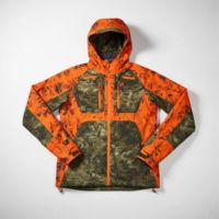 Veste de chasse unisexe d'hiver en gros, respirante, coupe-vent, tactique, camouflage, parka imperméable pour sports de plein air, escouade forestière