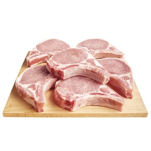 Hombro de Cerdo Congelado de Primera Calidad, con Hueso/Sin Hueso, Envasado al Vacío, 24 Meses de Duración, Venta al Por Mayor para Restaurantes - Product Image 5