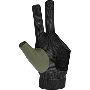 Pro Cue Snooker Gloves Premium Microfiber Palm Breathable Spandex Back Pool Billiard Glove - Product Image 5