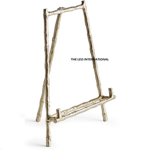 Handmade Black Easel Stands Custom Sizes Stylish Decorative Tableware Racks Best for Home Display Use - Product Image 6