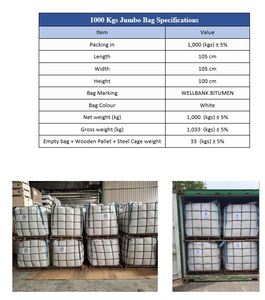 Producto de betún C170 - Product Image 4