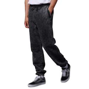 Latest Style Comfortable unisex Acid Wash <b>Trouser</b> for Sale Best Manufacture And Supplier's Men & women Pants & <b>Trousers</b> OEM Serv - Product Image 2