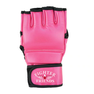 ถุงมือ MMA คุณภาพสูงราคาถูก ผลิตในปากีสถาน หนังนุ่มสบาย เหมาะสำหรับทุกเพศ - Product Image 2
