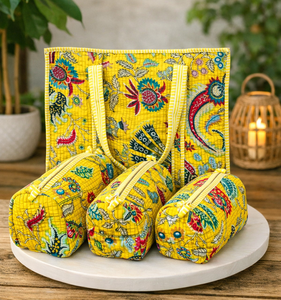 Bolsa de Lona Elegante para Mujer, Gran Capacidad, Casual, para Compras y Viajes - Product Image 3