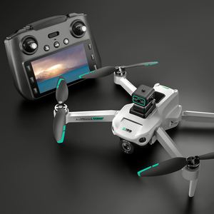 S159 5G WIFI FPV GPS Quadcopter with 4KHD Dual <b>Cameras</b> 25 Minute Endurance Obstacle Avoidance LED Large Screen Remote RC Drone - Product Image 5