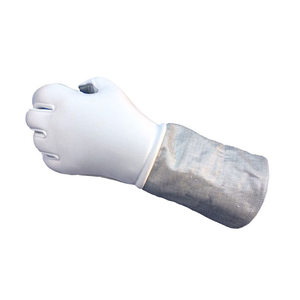 Gants d'escrime sur mesure |   Équipement de marque au look minimaliste et discret de luxe |   Prix de gros d'usine - Product Image 6