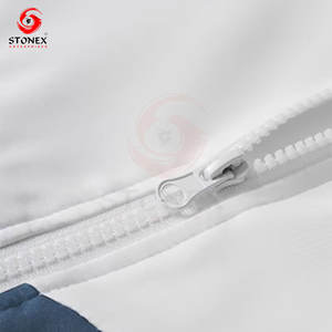 Conjunto Deportivo Informal de 2 Piezas, Sudadera con Capucha Unisex y Pantalones Deportivos, Chándal de Primavera/Otoño para Gimnasio, Correr, Uso Diario - Product Image 5