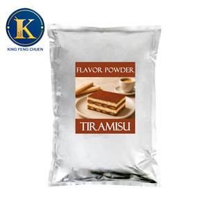 Mélange de poudre aromatisée au thé au lait et café torréfié, sac de 1 kg, King Feng Chuen, certifié HACCP ISO22000, durée de conservation de 16 mois, TW - Product Image 6