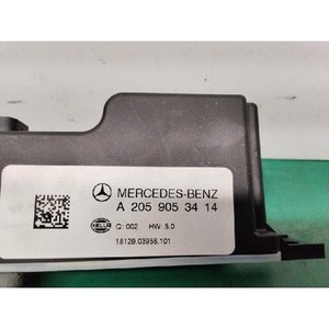 ECUs et modules informatiques d'occasion de classe E A2059053414 - Product Image 5