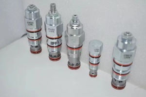 Válvula Hidráulica de Control Direccional CBEGLKN CXAAXBN FCCBXAN LPBCXHN XZCBXXN para Sistemas Industriales - Product Image 3