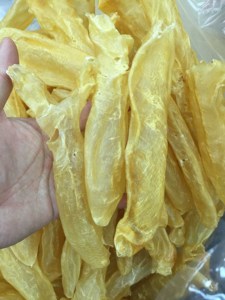 EXPORTATION DU VIETNAM/MAW DE POISSON SEC NATUREL | FRUITS DE MER PREMIUM - Product Image 3