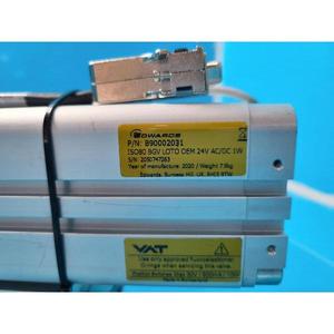 Bride de raccordement sous vide ISO-F 80 - Équipements et pièces semi-conductrices de renommée mondiale et de confiance - Product Image 3