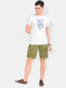 High Quality Summer <b>Mens</b> <b>Cargo</b> <b>Shorts</b> Casual Cotton Pants with Multi-Pocket Sport <b>Short</b> Pants in Polyester Custom Logo on Waist - Product Image 6