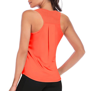 Camiseta de Tenis Transpirable de Calidad Superior, Nueva Llegada, Ligera, para Mujer, Servicio OEM, Logotipo Personalizado, Cómoda - Product Image 2