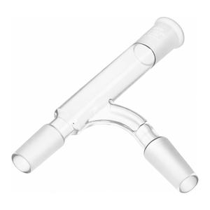 Adaptateur de raccordement Pyrex 60 pour distillation, joint conique 24/40 pour distillation en laboratoire - Product Image 3
