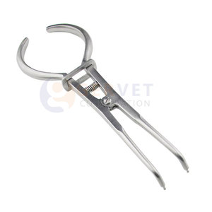 Instruments dentaires manuels en acier inoxydable avec poignée antidérapante, haute qualité, fabriqués au Pakistan - Product Image 2