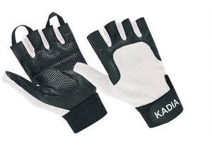 Guantes de Ciclismo Unisex Ajustables con Dedos Completos, Almohadilla Antideslizante en la Palma, Resistentes a Impactos, para Deportes al Aire Libre, Bicicleta, Gimnasio - Product Image 5