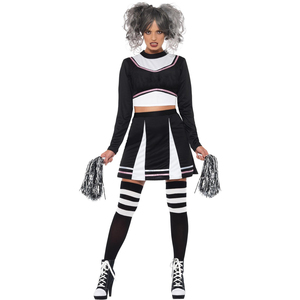 Uniforme de Animadora para Mujer, Conjunto de Dos Piezas, Traje de Animadora Personalizado, Fabricante de Marca Privada OEM, Proveedor para EE. UU. y Europa - Product Image 2