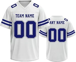 Nouveaux maillots de football américain brodés 2025 2026 pour rivalités, vente en gros, 12 Fan 11 Smith-Njigba 14 Darnold 1 Carroll 9 Walker III - Product Image 4