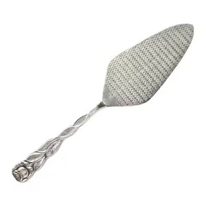 Metal <b>Cake</b> <b>Server</b> Set Premium Stainless Steel Dessert Serving Accessories - Product Image 1