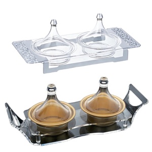 Tazón de Dulces Acrílico Ecológico Libre de BPA para Fiestas - Product Image 5
