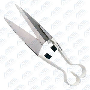 High Quality Veterinary <b>Sheep</b> <b>Shears</b> Hand Wool Shearing Clipping Cutters Scissors 6.5 Inches Blade Double Bow Super <b>Shears</b> - Product Image 2