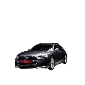 Audi A8 55 TFSI Quattro LWB 2021, 124.109 km, Caja de Cambios Automática, Asientos de Cuero, Volante a la Izquierda, Cámara Trasera - Product Image 1