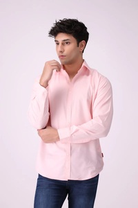 Chemise en jean pour homme, 100% coton, denim de qualité supérieure, confortable, tendance, prix abordable, chemises pour homme, vêtements d'extérieur - Product Image 4