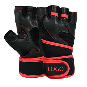 Professional Grade Gym Gloves Anti <b>Slip</b> Silicon Grip Weightlifting Training Mittens Breathable Workout Gear - Product Image 1