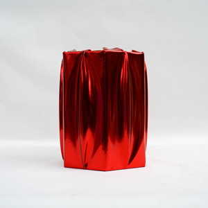 Sofisticadas macetas de flores de madera roja, giro moderno en diseño atemporal para uso en jardín al aire libre, edición limitada al por mayor - Product Image 2