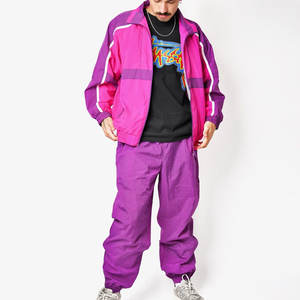 ชุดวอร์มกันลมกันน้ำสำหรับผู้ชาย รุ่นปี 2026 ระบายอากาศได้ดี น้ำหนักเบา พร้อมโลโก้สั่งทำพิเศษ - Product Image 6