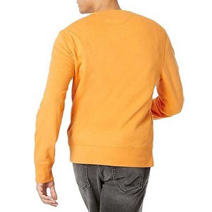 Sweat-shirt à capuche pour homme de haute qualité, personnalisé, en provenance du Pakistan, sweat-shirt lourd, sweat-shirt jaune - Product Image 2