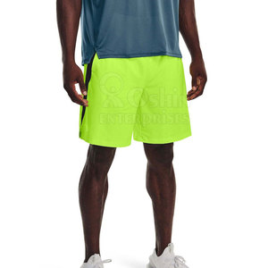 Durable Everyday Wear Nylon <b>Tech</b> <b>Shorts</b> Comfortable Feel Ideal For Running Fitness And Streetwear - Product Image 4