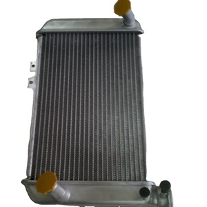 Radiador para Motocicleta TVS 1 N7180290, Producto de Autopartes - Product Image 1