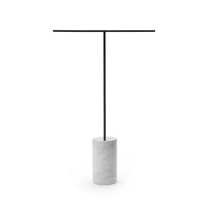 El soporte metálico para toallas mejora la experiencia general del baño, su construcción robusta lo convierte ideal para un uso a largo plazo. - Product Image 4