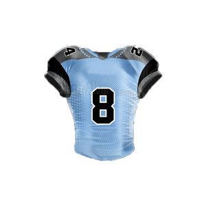 Tenue de football américain respirante, durable, légère, pour l'entraînement et les matchs, ensemble d'équipement de terrain, version professionnelle à séchage rapide - Product Image 6