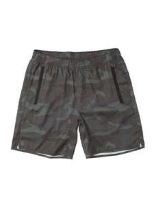 Pantalones Cortos de Algodón 100% Personalizados al Por Mayor, Estilo Urbano, Color Sólido, Secado Rápido, Cintura Elástica, Personalizables, Mejor Precio 2026 - Product Image 5