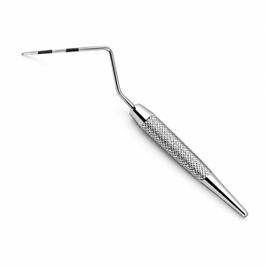 Détartreurs dentaires manuels professionnels, nettoyage des dents, certifiés CE, en acier inoxydable allemand, instruments d'hygiène buccale - Product Image 1