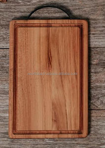 Gros Grand Tableau Rectangulaire Personnalisé En Bois D'acacia Naturel Par Noor Baba International - Product Image 2