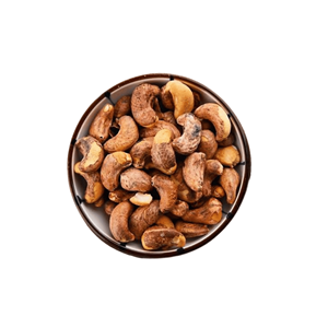 Vietnam Manufacturer Supply Best Rate Premium Quality Top Selling Tasty Natural Cashew Packed in 5kg <b>Bag</b> - Product Image 1