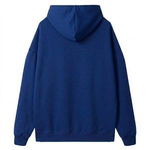 Sudadera con Capucha Personalizada al por Mayor para Hombre, Invierno, con Impresión Digital y en Relieve, Ropa Urbana de Alta Calidad - Product Image 2